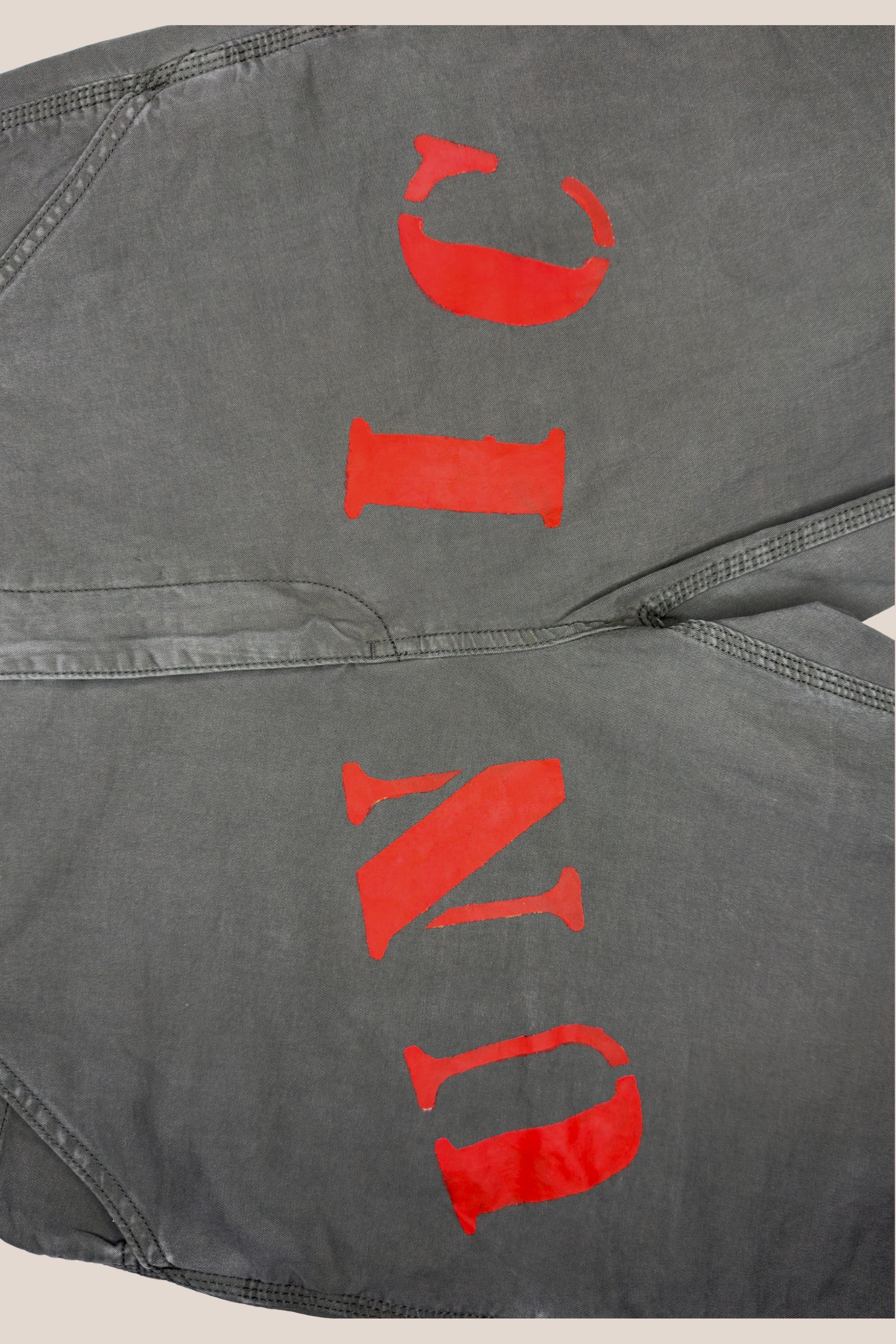 Bermuda signature UNIC kaki