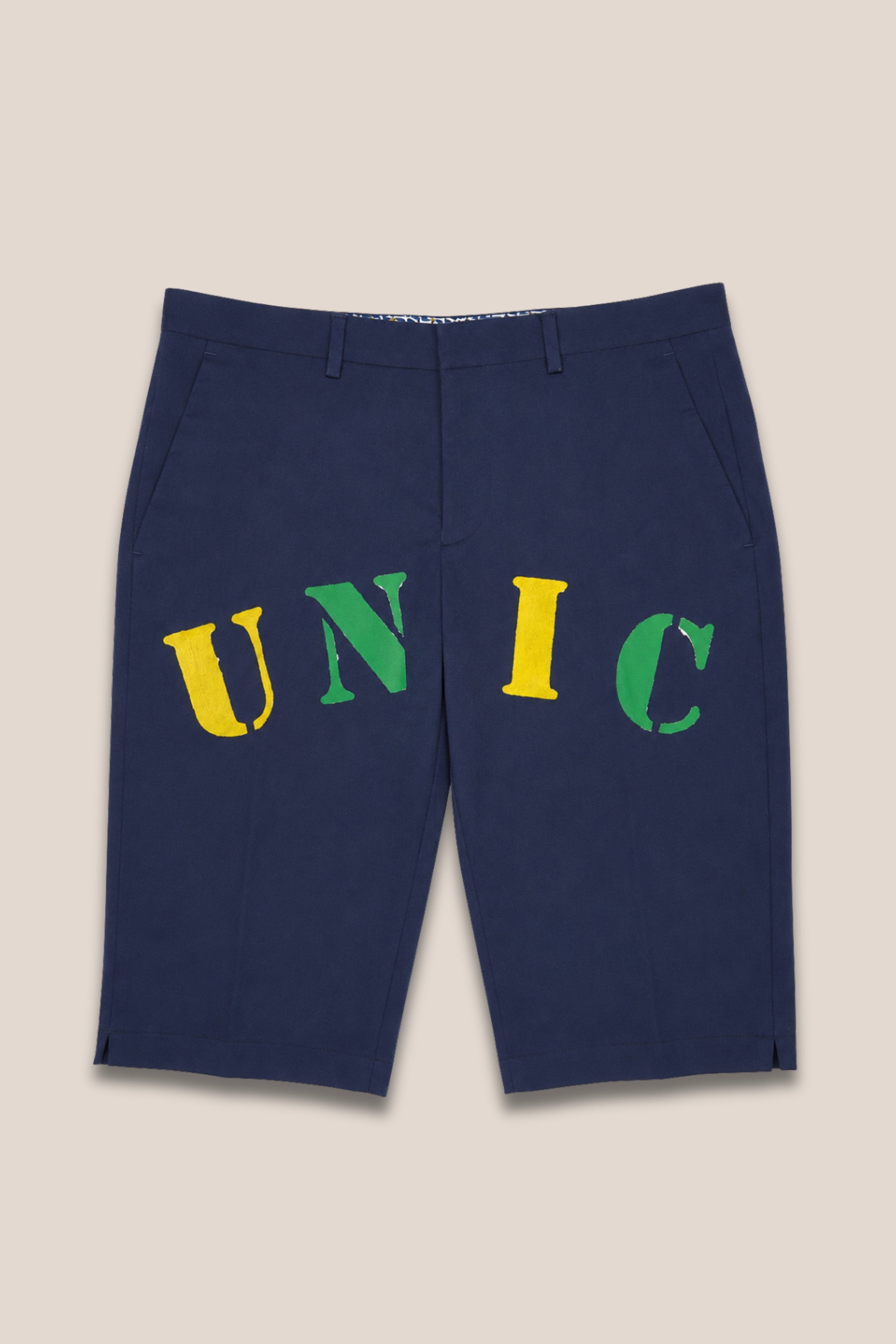 Bermuda signature UNIC marine- Face