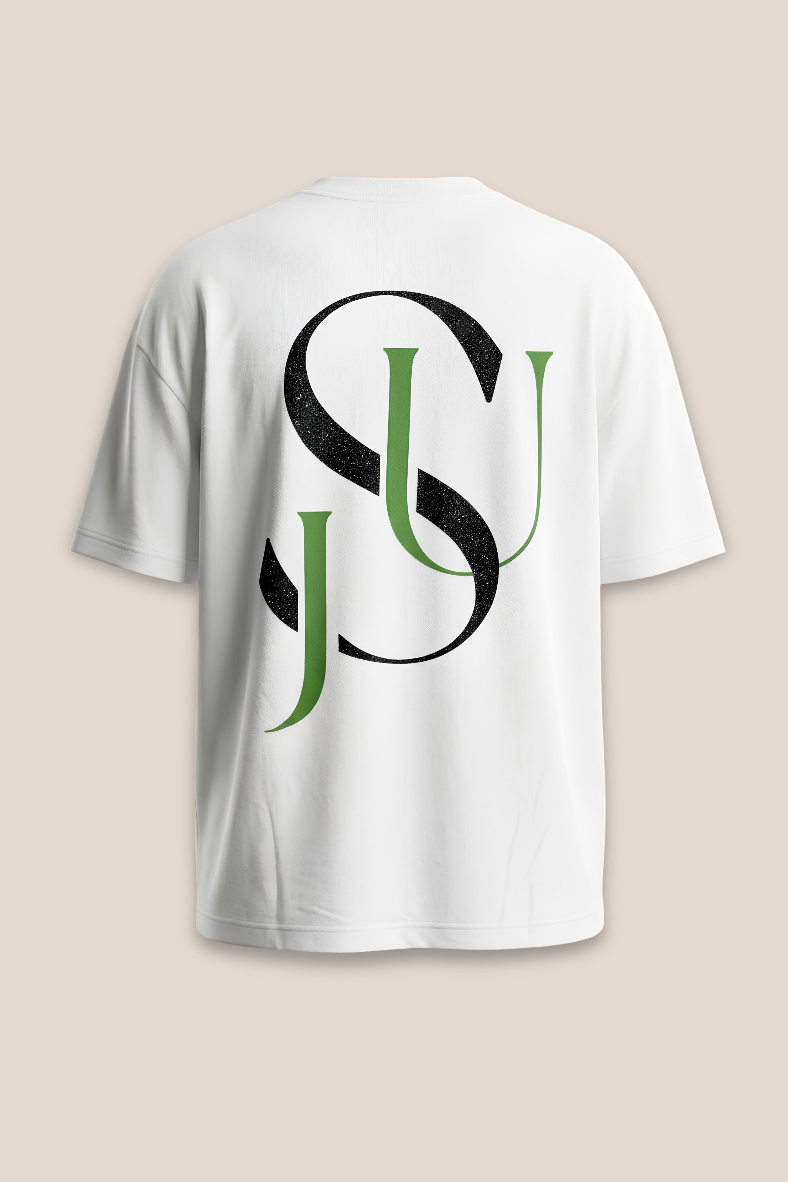 T-shirt iconic logo paillettes jesuisunique