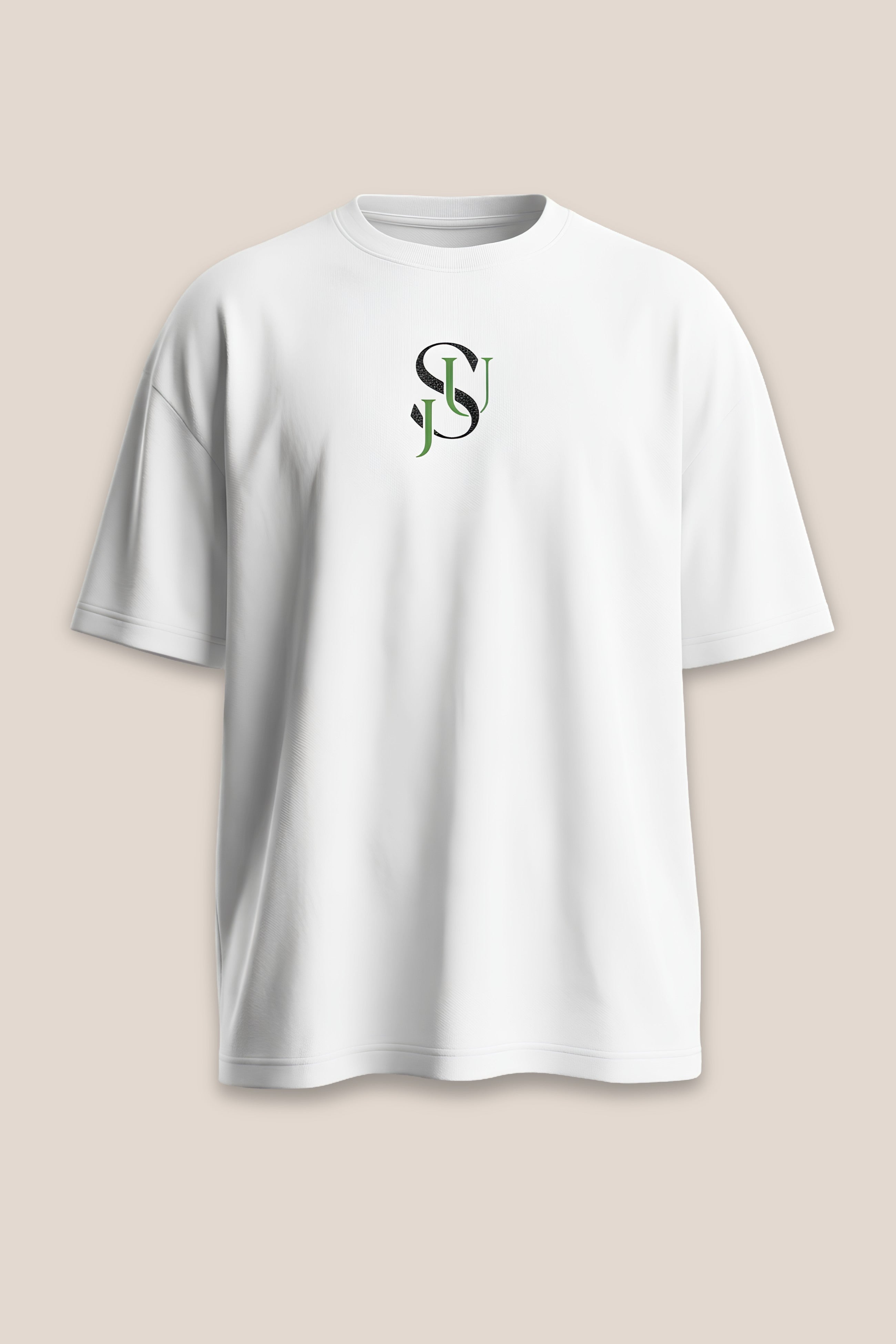 T-shirt iconic logo paillettes jesuisunique