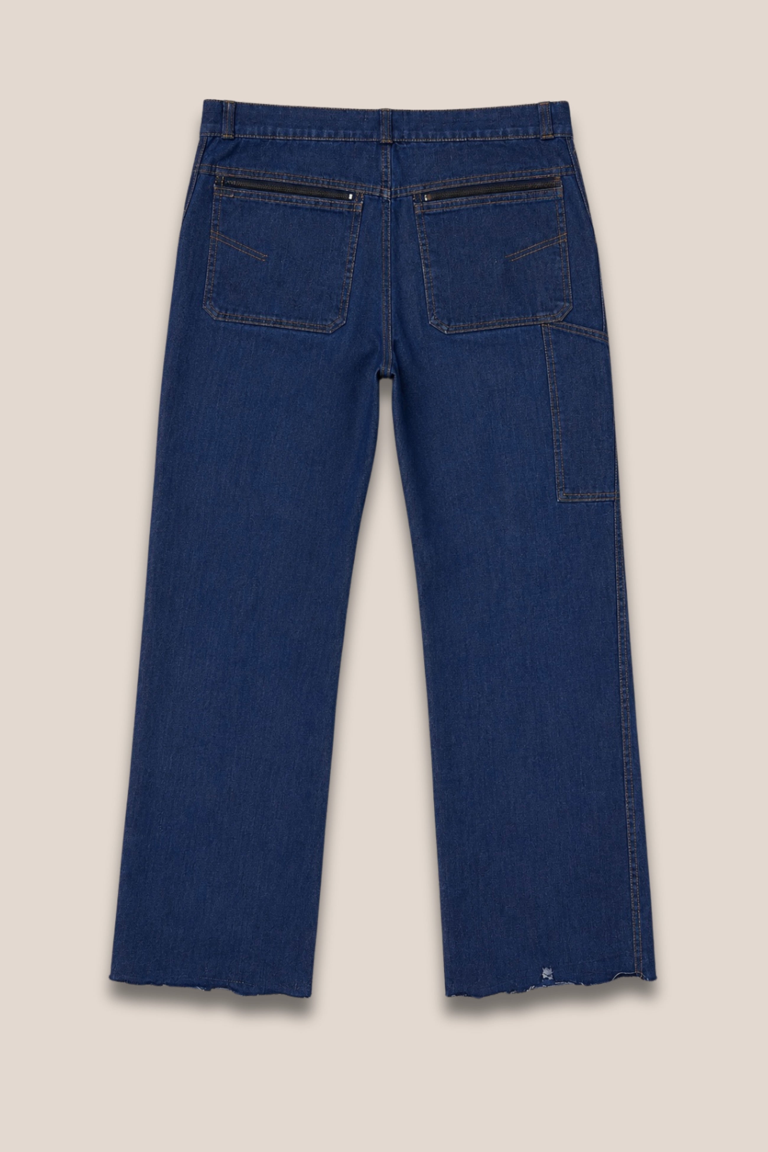 jean signature UNIC dos