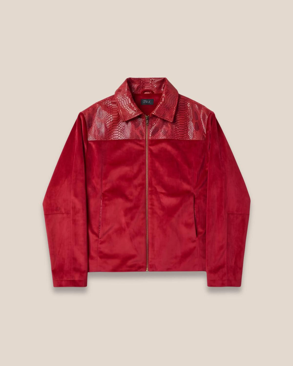 Blouson "Red Serpent Jacket"