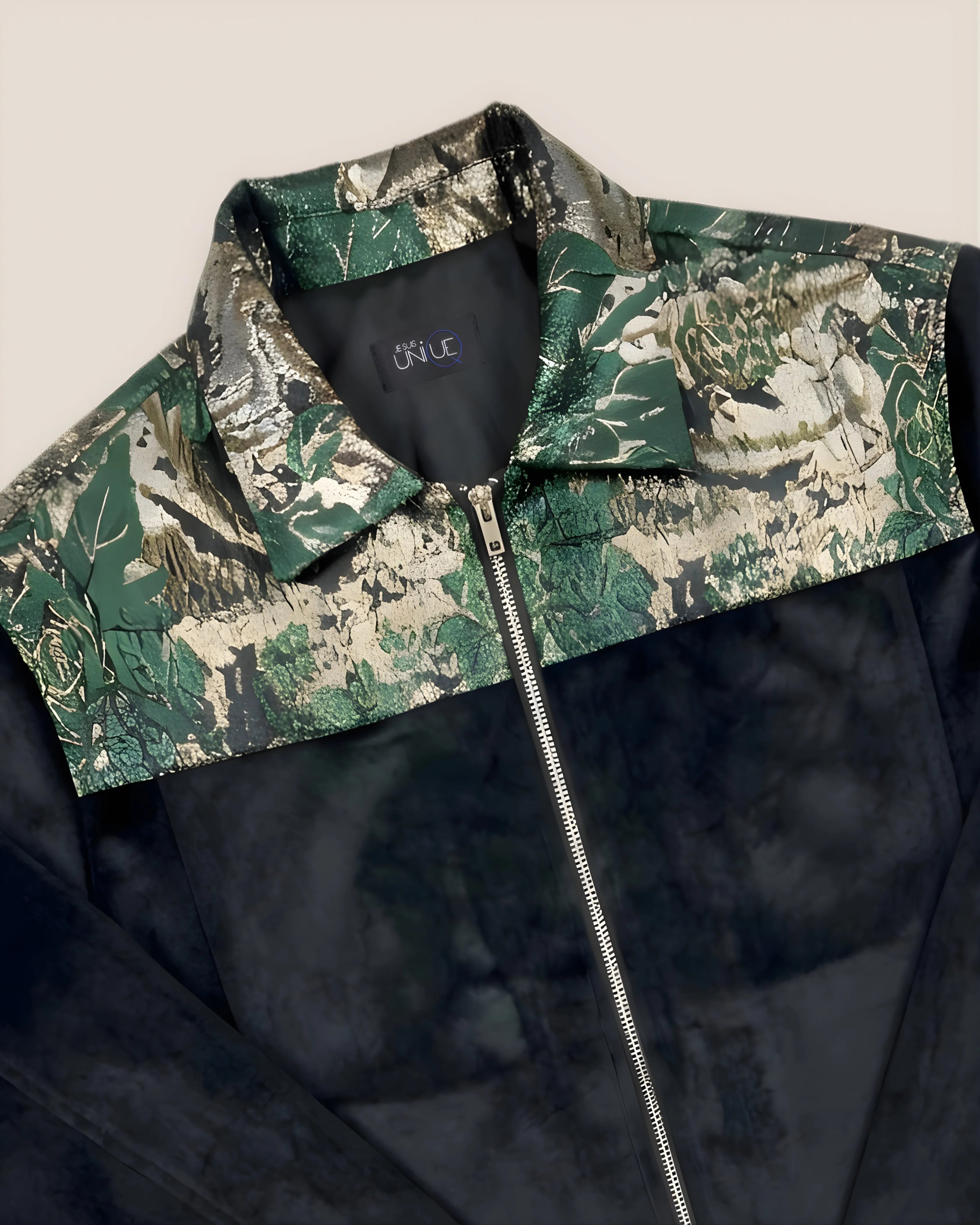Blouson "Black Forest Brocart"