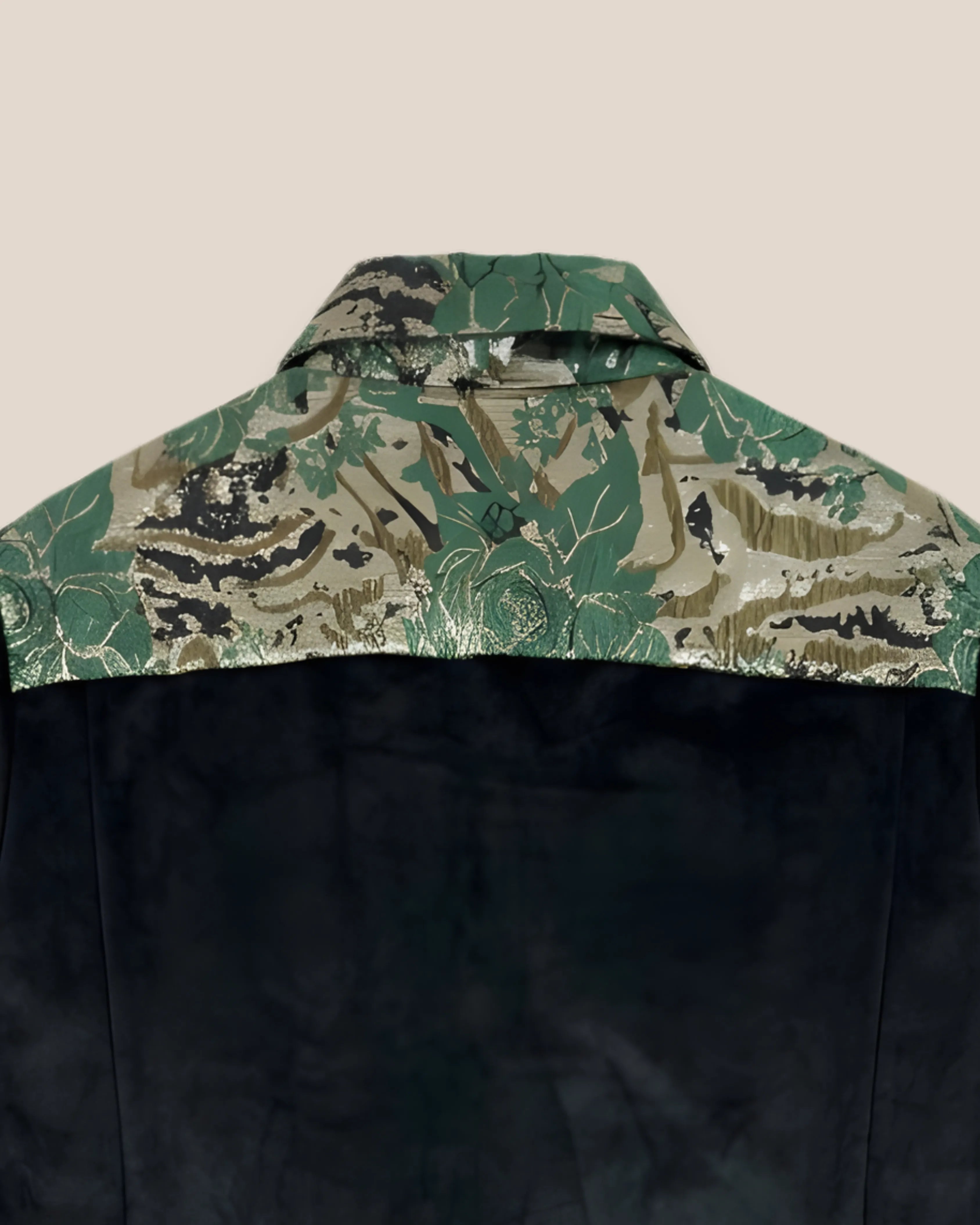 Blouson "Black Forest Brocart"