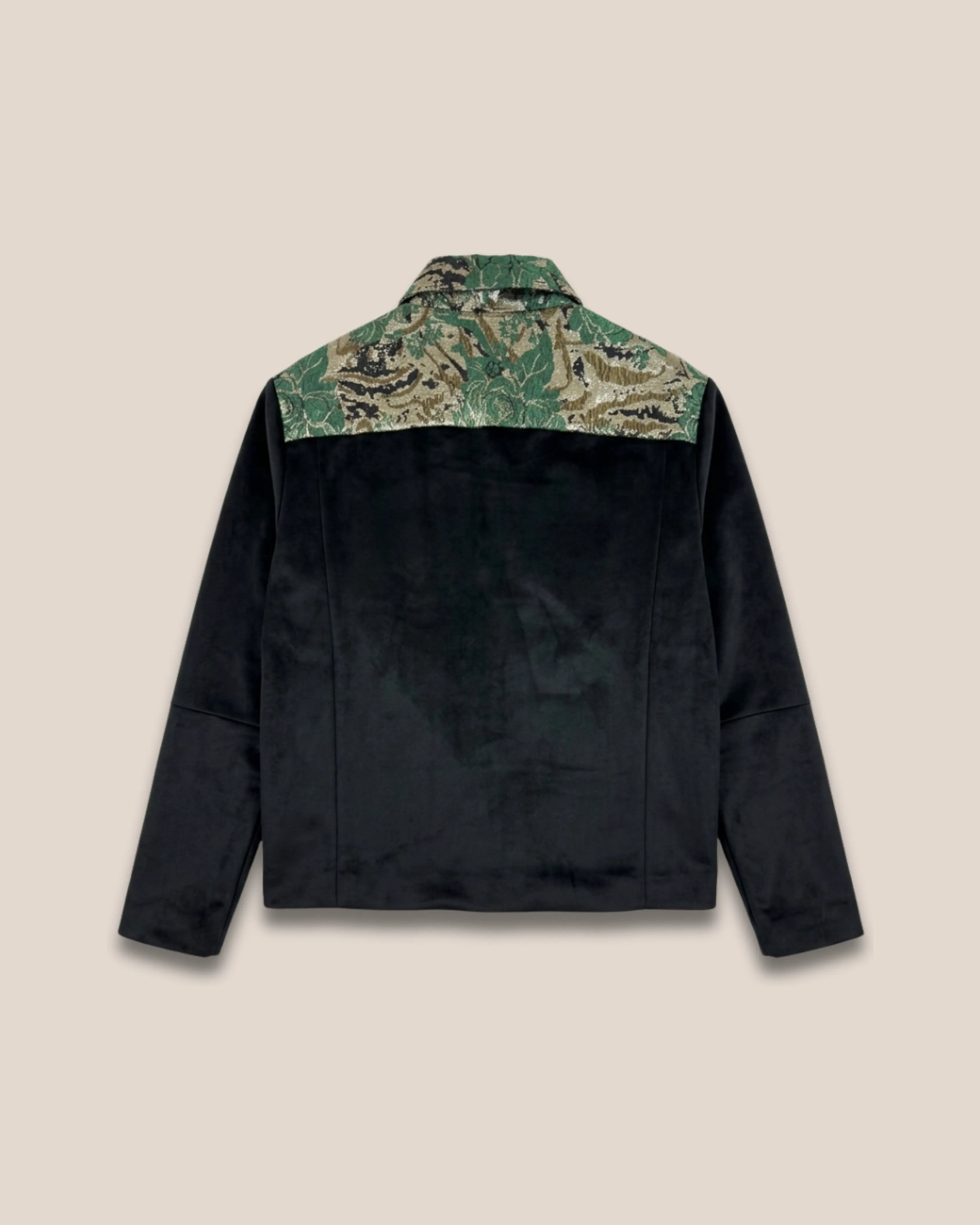 Blouson "Black Forest Brocart"