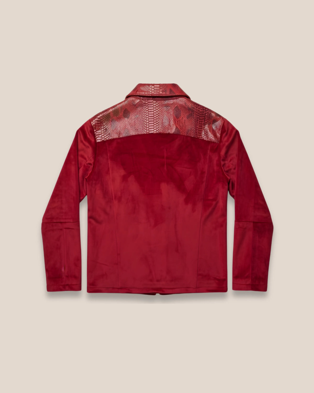 Blouson "Red Serpent Jacket"