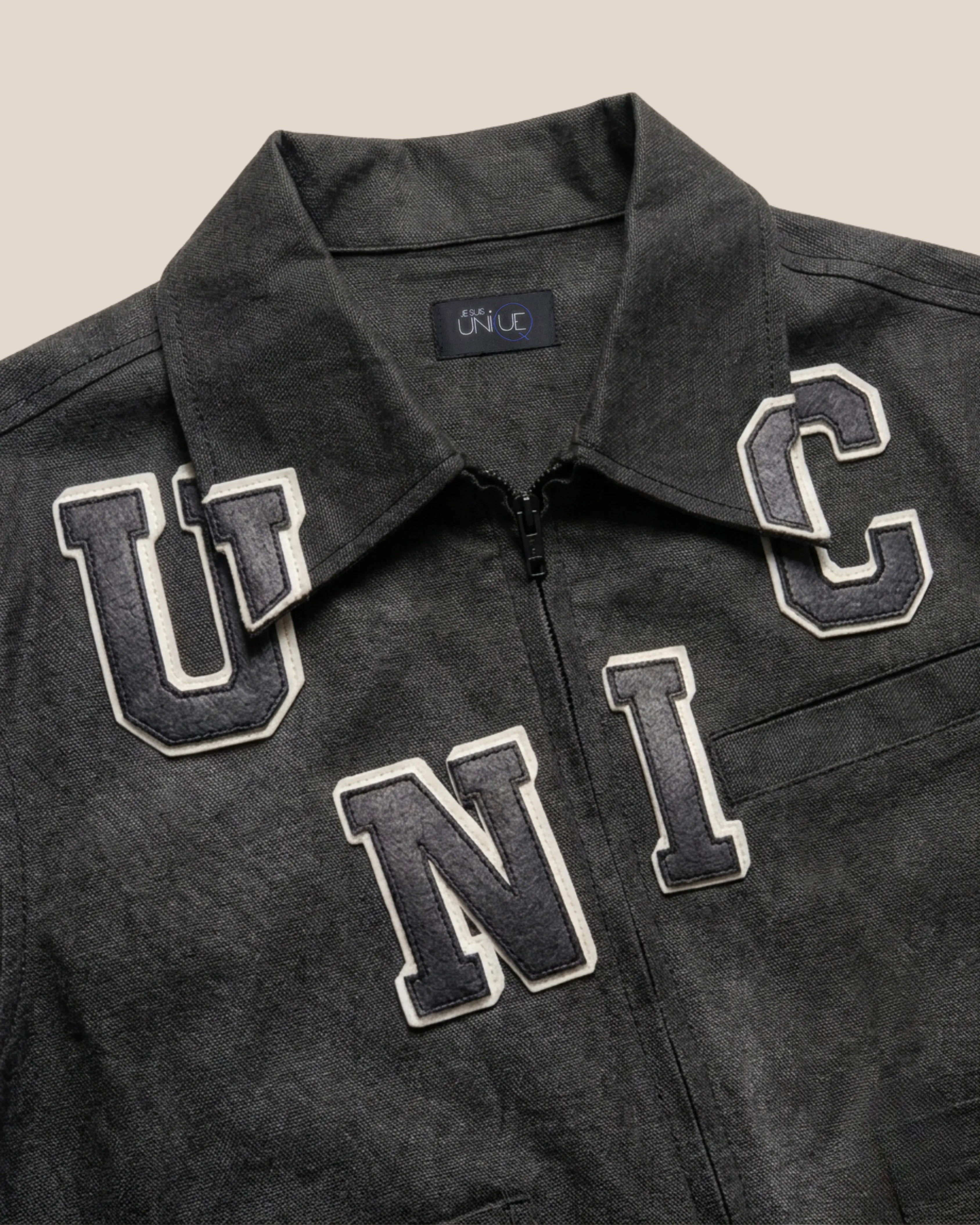 Veste "Midnight glow"