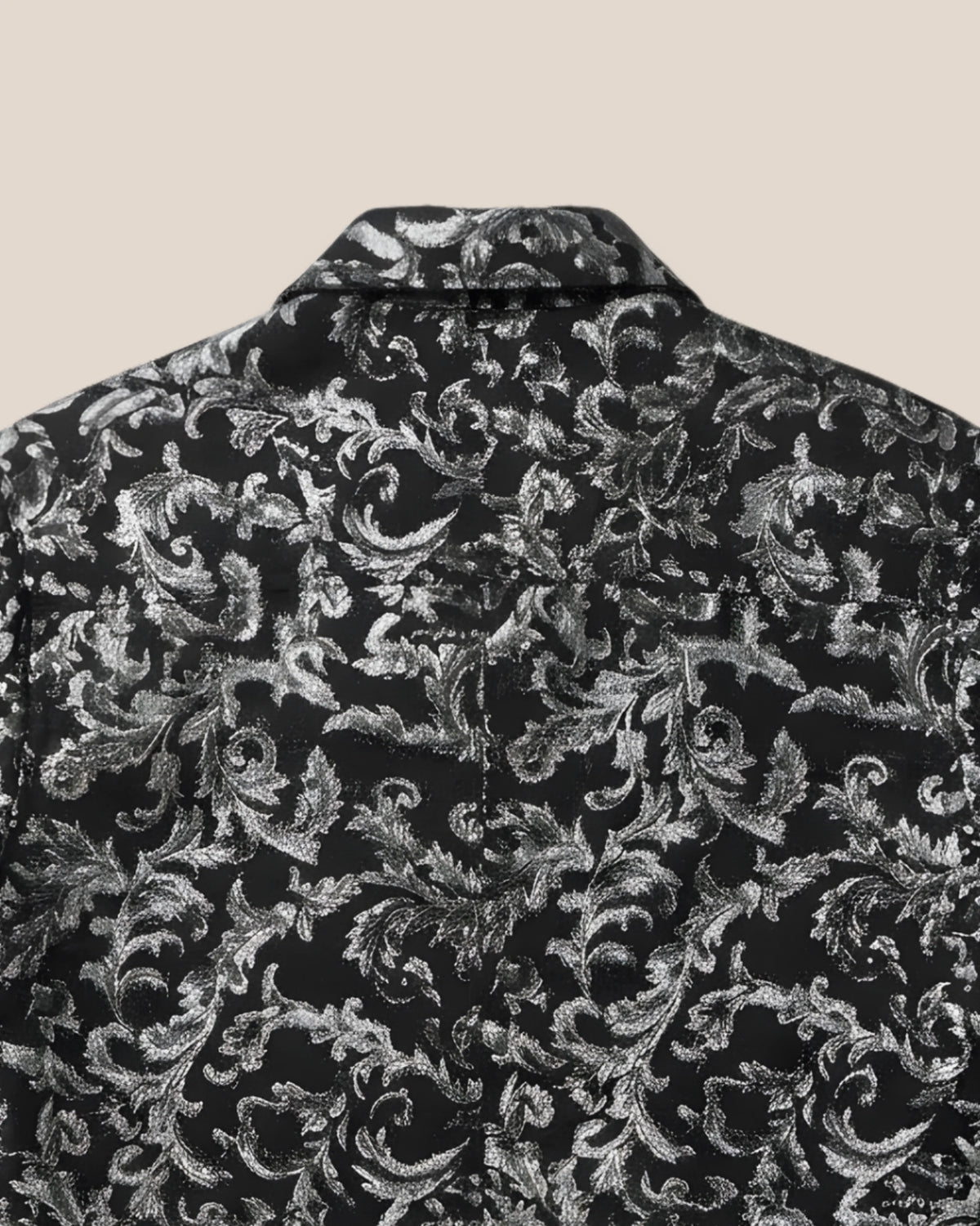 Veste "Silver Baroque Jacket"