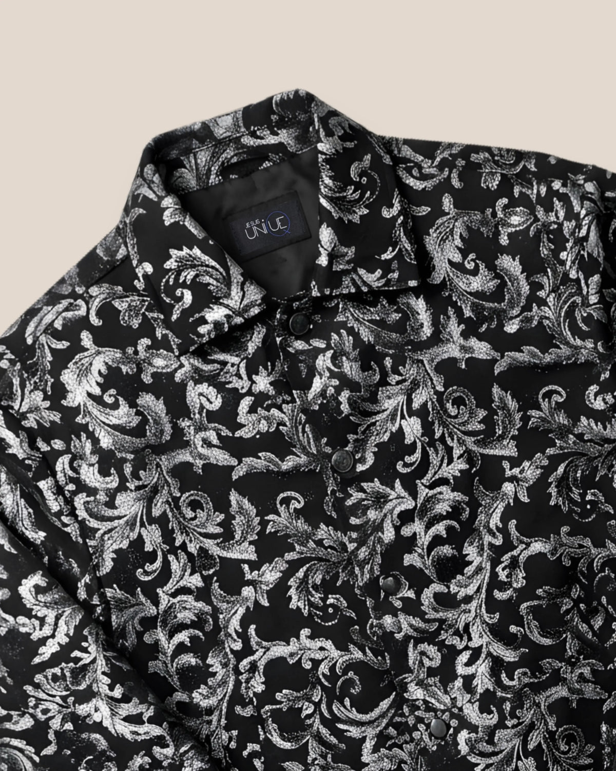 Veste "Silver Baroque Jacket"