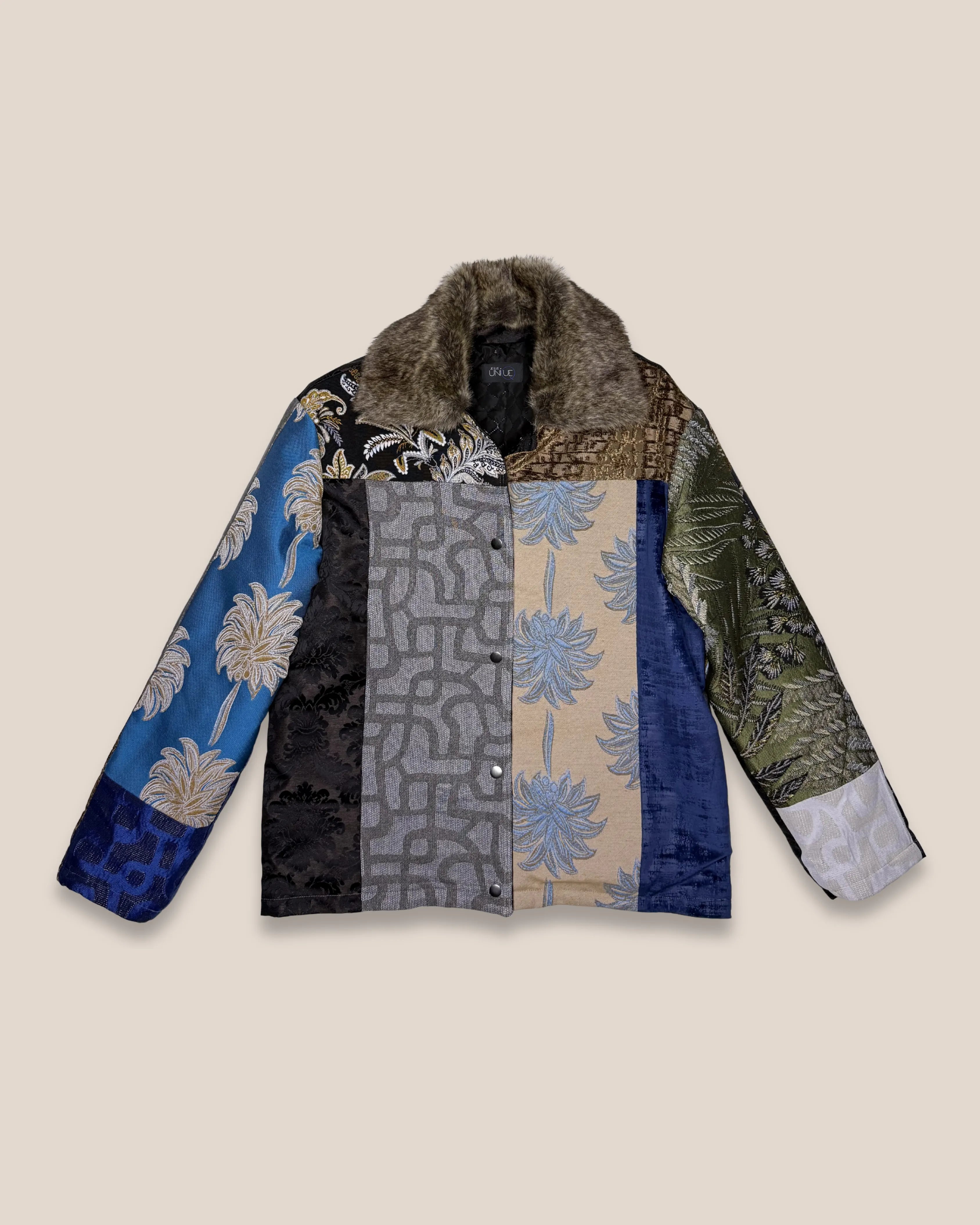 Veste "The Archive Patchwork"