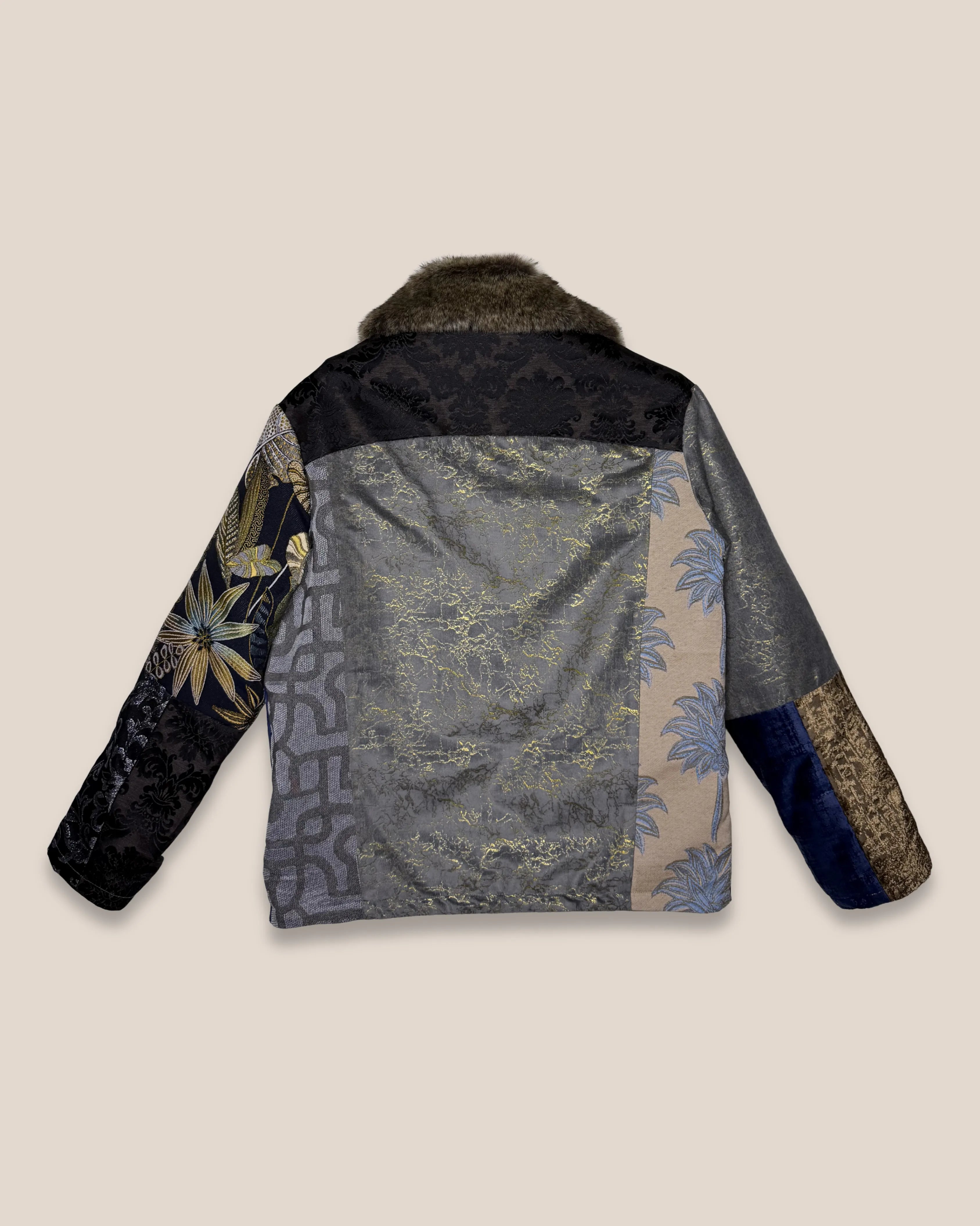 Veste "The Archive Patchwork"