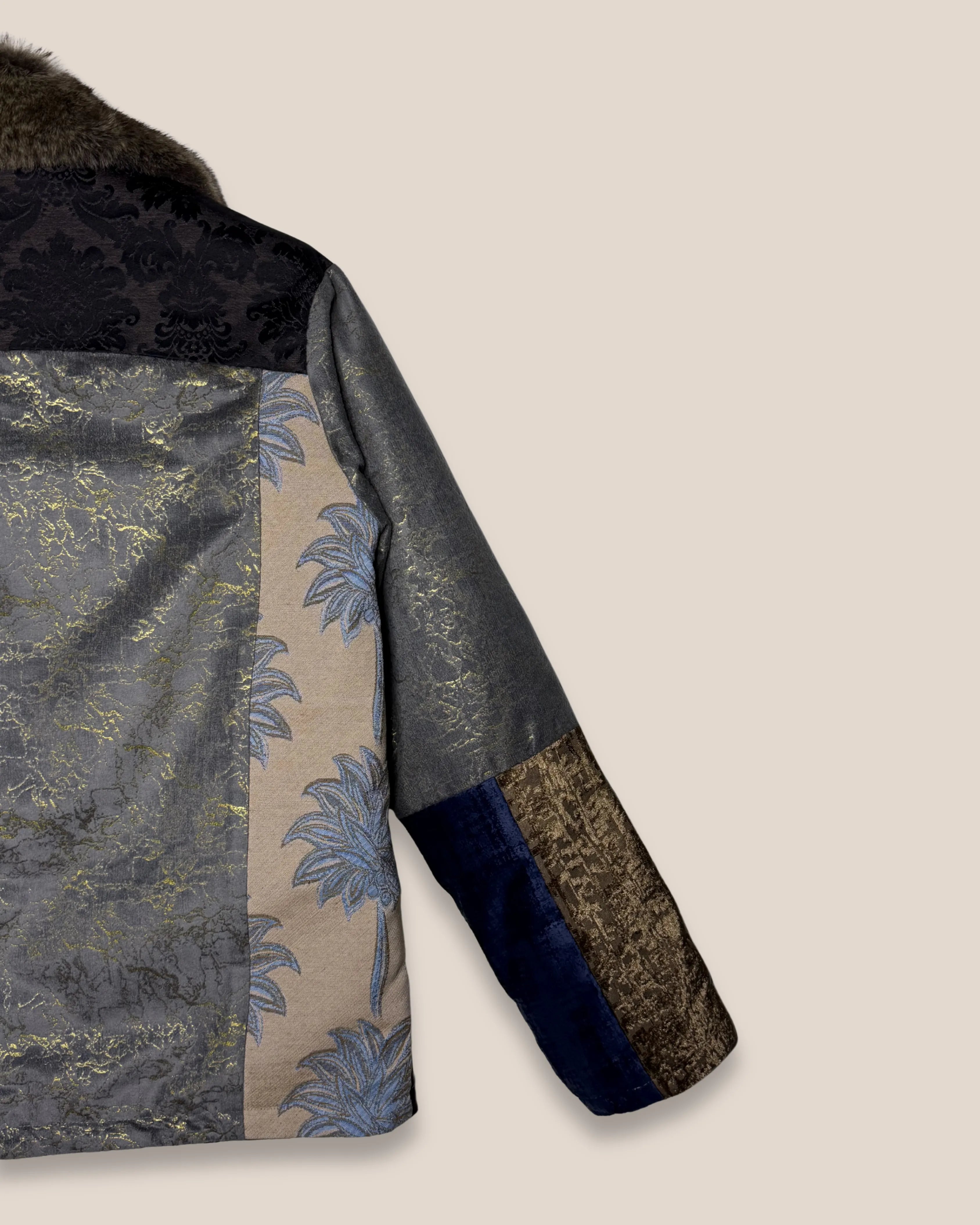 Veste "The Archive Patchwork"
