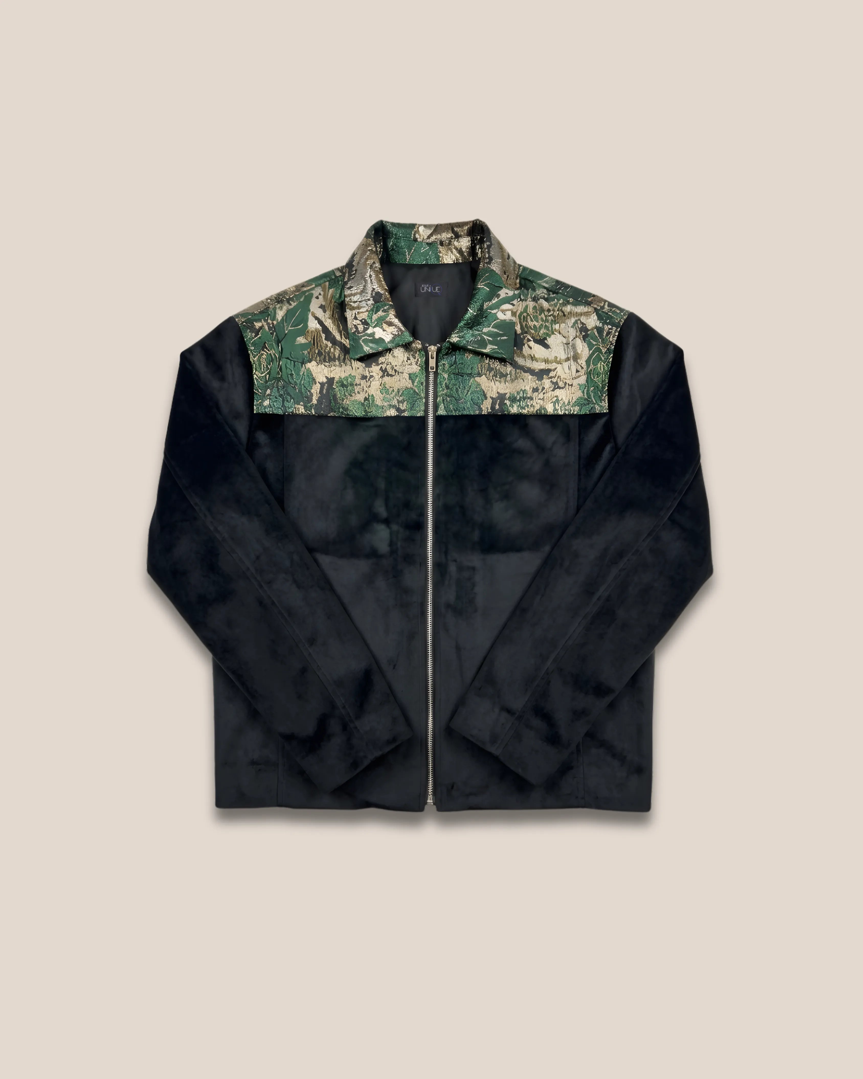 Blouson "Black Forest Brocart"