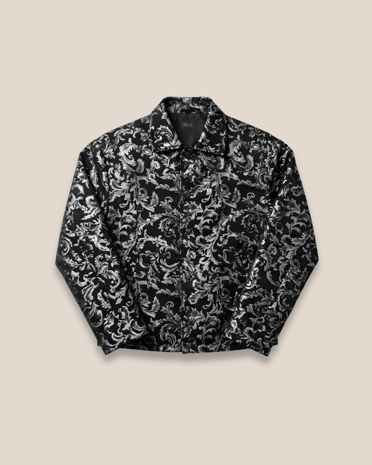 Veste "Silver Baroque Jacket"
