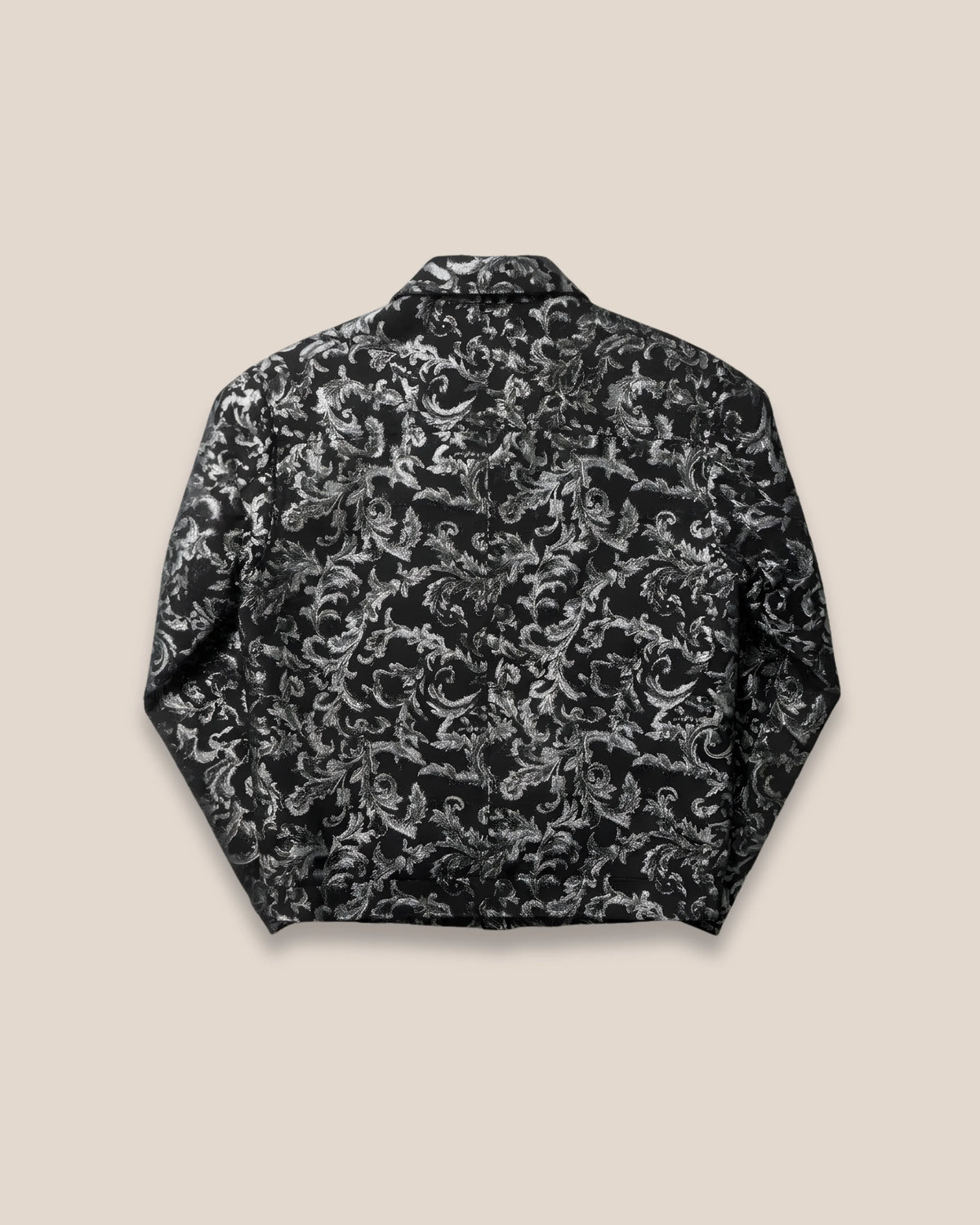 Veste "Silver Baroque Jacket"