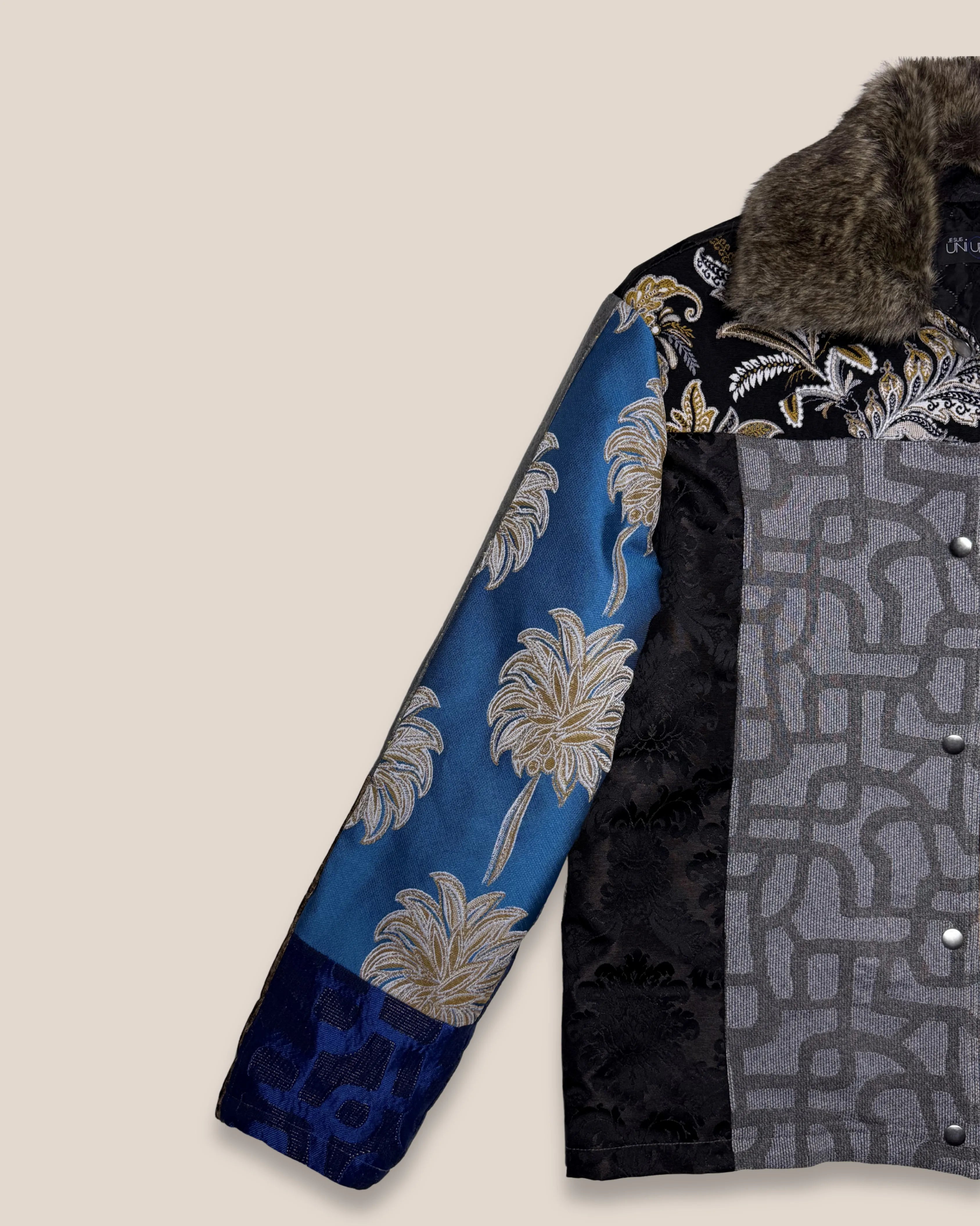 Veste "The Archive Patchwork"