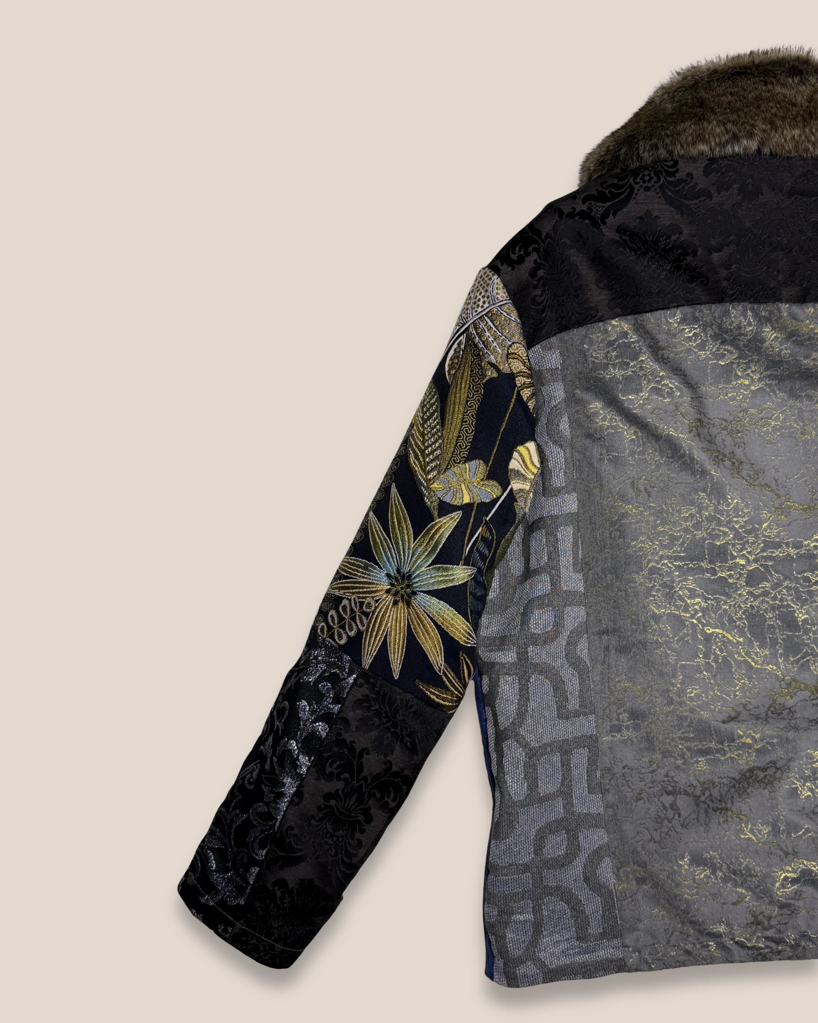Veste "The Archive Patchwork"